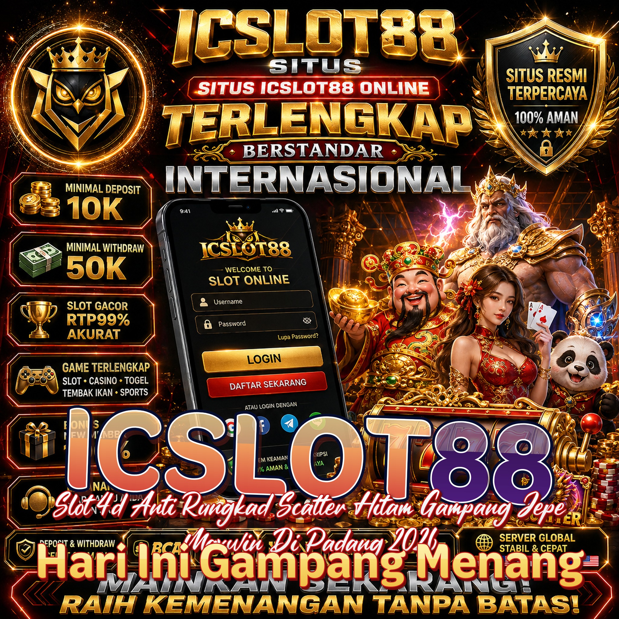 ICSLOT88