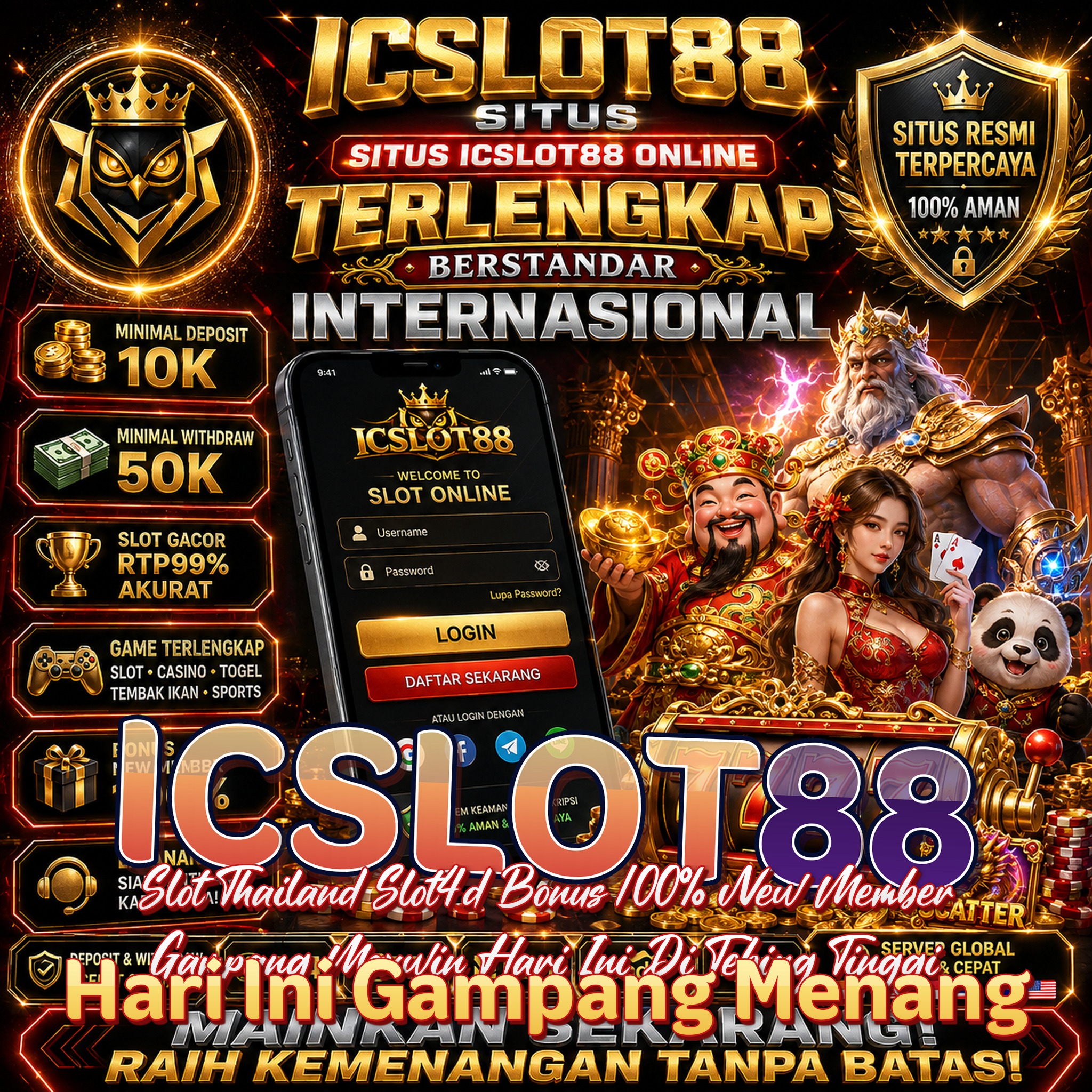 ICSLOT88
